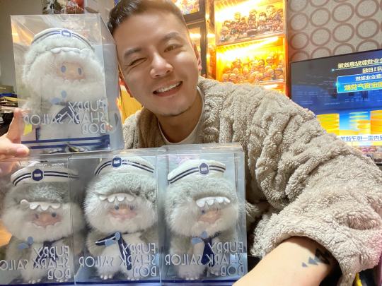 那我不就可以安心拥有了嘛