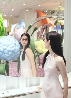 PL花意限定发布会