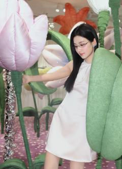 PL花意限定发布会