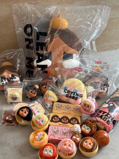 阶段性的嘿嘿
25打算再去一次
没买到的巧克力一定要收入囊中