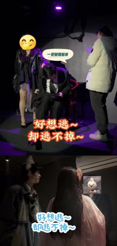 我羡慕他见多识广，却依然能享受当下。
希望你的记忆里，也会有