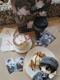 第一次推活 不喜勿喷呐