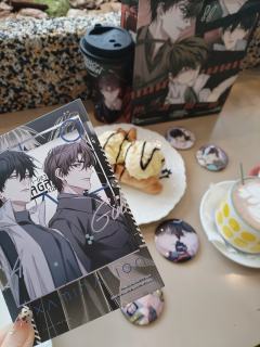 第一次推活 不喜勿喷呐