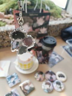 第一次推活 不喜勿喷呐