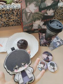 第一次推活 不喜勿喷呐