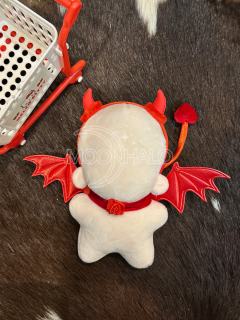 图片下方的关联处有链接喔～
链接详情里有尺寸，也可询问客服❤