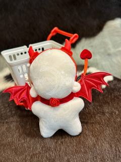 图片下方的关联处有链接喔～
链接详情里有尺寸，也可询问客服❤