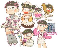 木公合集
都变冷了所以都不怎么在其它平台上发