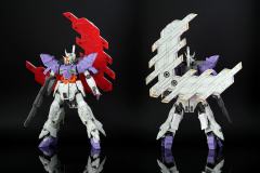 【制式标准】HGUC月高达基地限定版｜长步枪装备同捆｜
补色