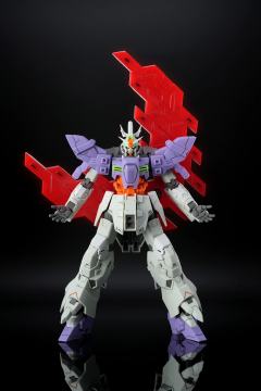 【制式标准】HGUC月高达基地限定版｜长步枪装备同捆｜
补色