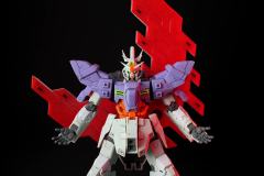 【制式标准】HGUC月高达基地限定版｜长步枪装备同捆｜
补色