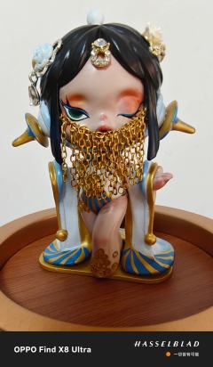 王者荣耀女娲同款❤️爱了❤️