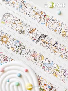 boom boom家兔子超可爱 ₍ᐢ..ᐢ₎每期必买🥰 
