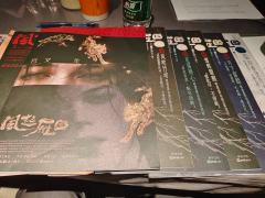 偏体验流的一个古风还原本,整个本核心定位并不突出,如果说硬核