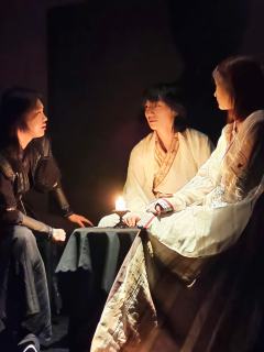 偏体验流的一个古风还原本,整个本核心定位并不突出,如果说硬核