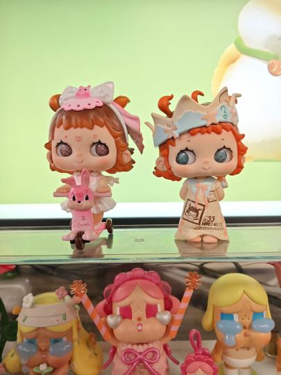 细节做的好好，感觉好精致，很有分量，喜欢喜欢🥰