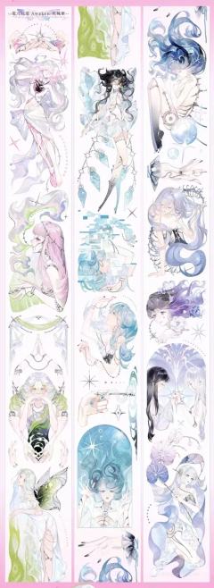 最喜欢的手帐社团当然是第九航道！！！
超大声，超喜欢，表白秃