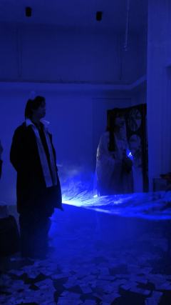 现在的剧本杀市场确实鱼龙混杂,男性角色要么是凑数的工具人,要