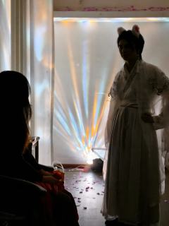 现在的剧本杀市场确实鱼龙混杂,男性角色要么是凑数的工具人,要