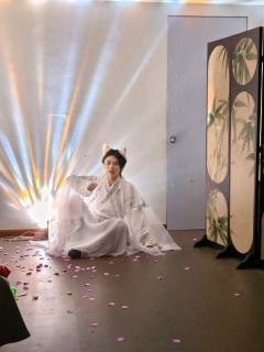 现在的剧本杀市场确实鱼龙混杂,男性角色要么是凑数的工具人,要