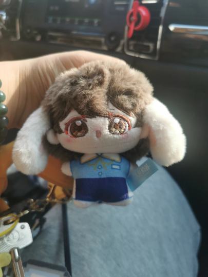 恭喜我获得肉兔