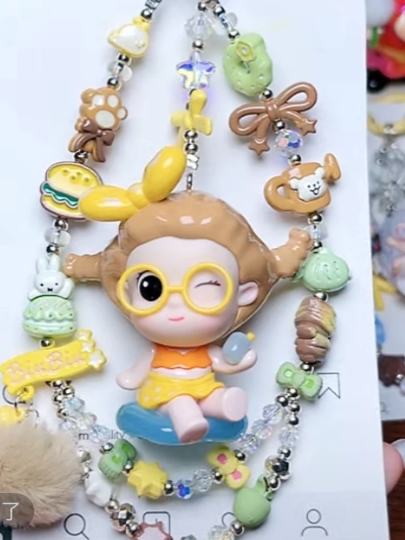 合金链子的薯宝宝