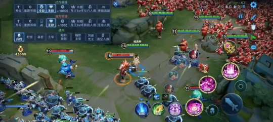 早就知道了貂蝉的被动，但没想到在训练营里边玩这么牛啊啊啊啊 等我貂蝉拿MVP