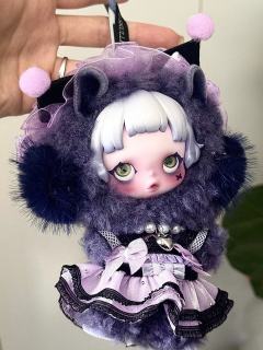 只有我一个人觉得sp紫悦和sp叨叨恶犬很像吗
我给sp紫悦穿