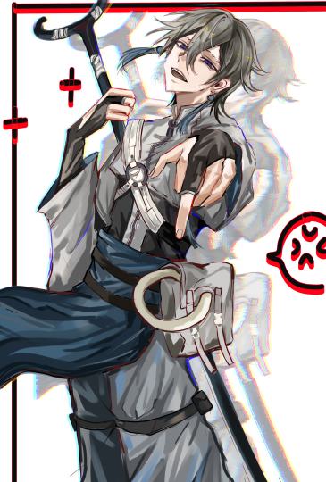 画了赞卡嘿嘿嘿，话说有没有人找我约稿，要活不起了（不接这种的）