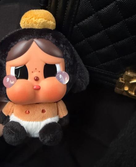 没人可以拒绝小黑蛋