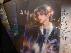 神奇的作品，神奇的角色，具体神奇在什么地方，请看正文

12