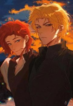 吾与吾爱皆逝于高塔,君与君心皆亡于盛夏
戈德里克山谷的玫