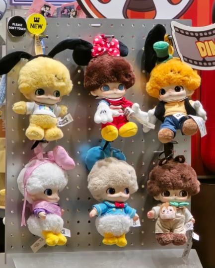 每一只都是我的心动款