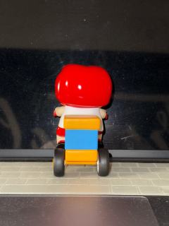 哈哈，错过就错过吧，注定跟你没缘，有缘自会相见，是你的也逃不