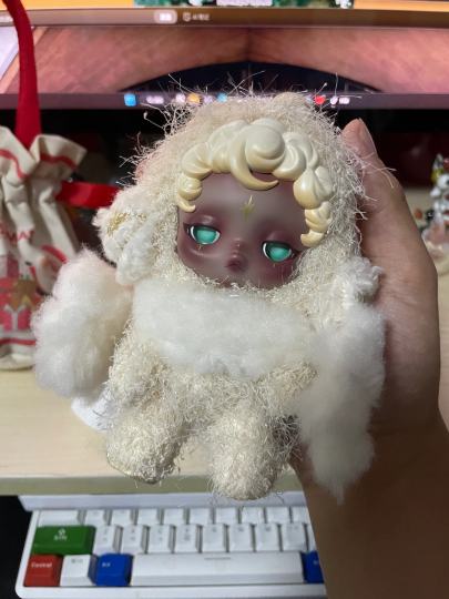 黑皮就是最美的～