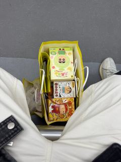 哈哈，错过就错过吧，注定跟你没缘，有缘自会相见，是你的也逃不