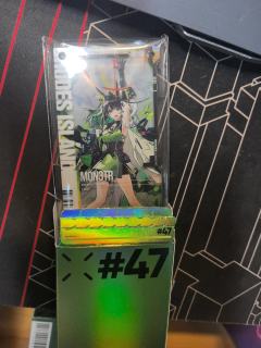 染上通行证了😋