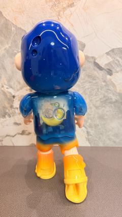 蓝调时刻 时刻提醒你昰有女朋友的人