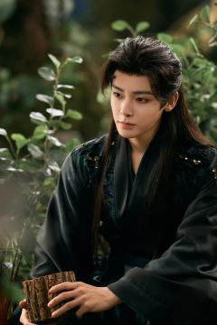 侯明昊红烨大美妖!无比之帅!