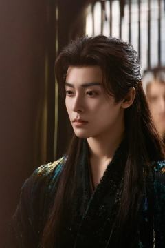 侯明昊红烨大美妖!无比之帅!