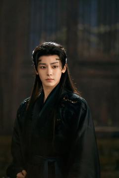 侯明昊红烨大美妖!无比之帅!