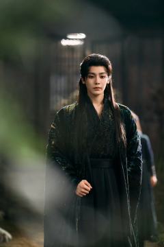 侯明昊红烨大美妖!无比之帅!