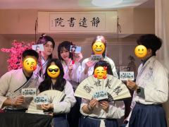 “我真的想和大家再一起看一次月亮”

剧本：挟剑惊风
时长：