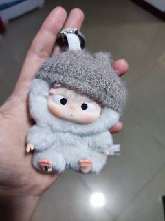 拥有～太可爱了，这小鼻嘎