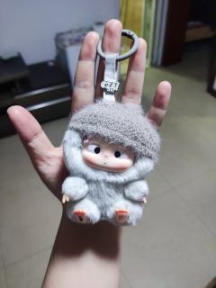 拥有～太可爱了，这小鼻嘎