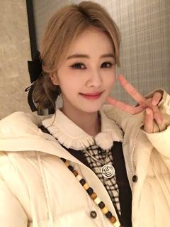 白鹿的新鲜美照😍