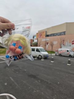 Cryteddy 旺我！
2026 年第一只拿下的就是原价的