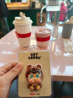 Cryteddy 旺我！
2026 年第一只拿下的就是原价的