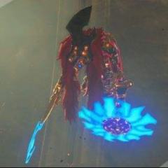 水、风、雷、火