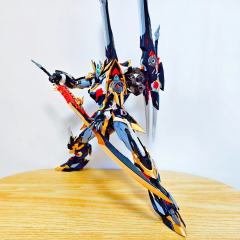 【摩动核】地威星 封刃甲 干将
2025 最后一胶！